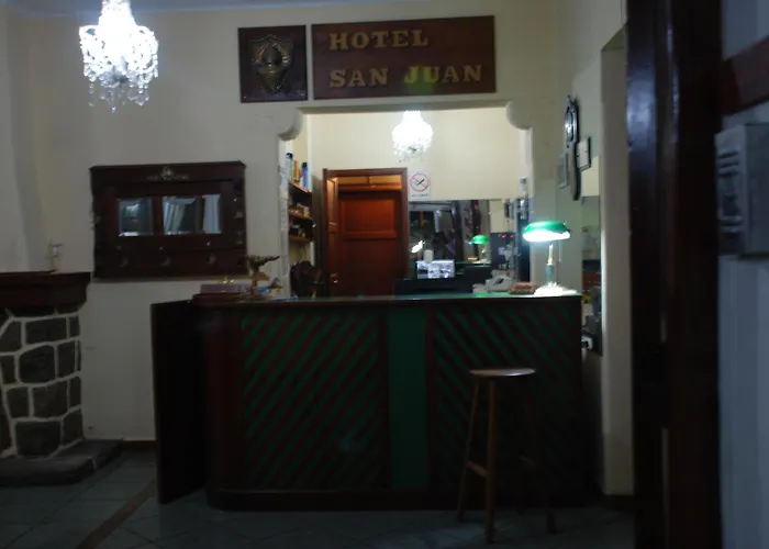 Hotel San Juan Villa Giardino